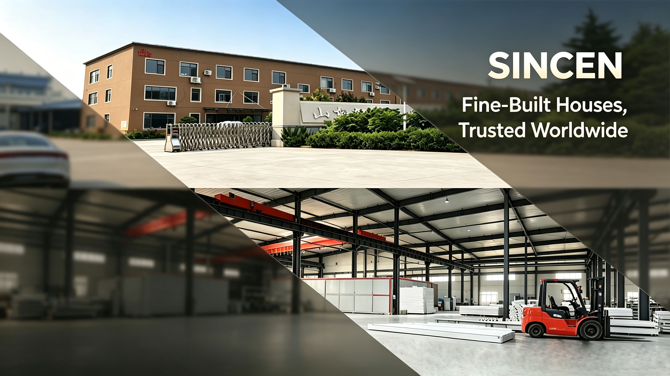 Modular housing products