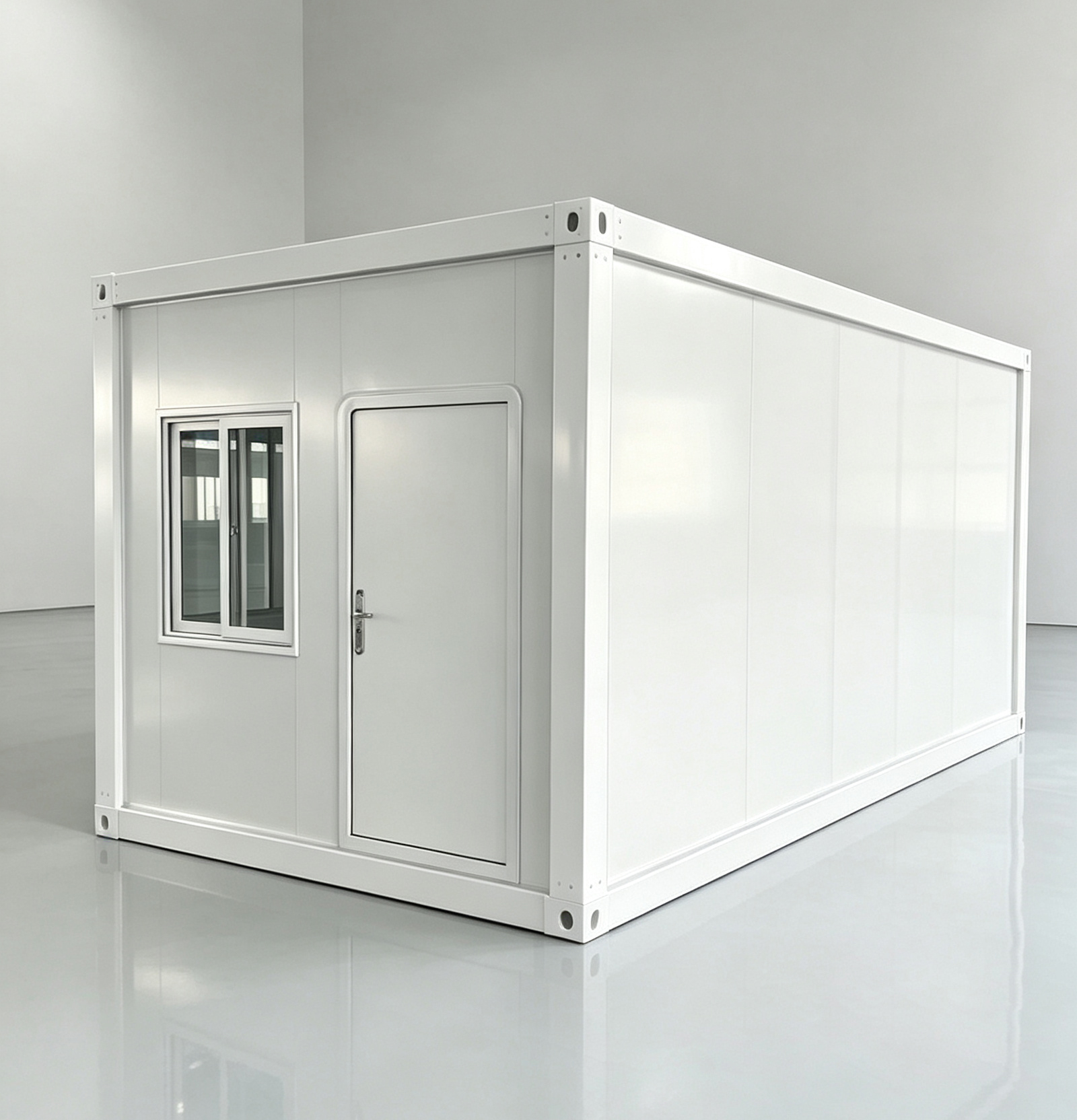 Flat Pack Container House