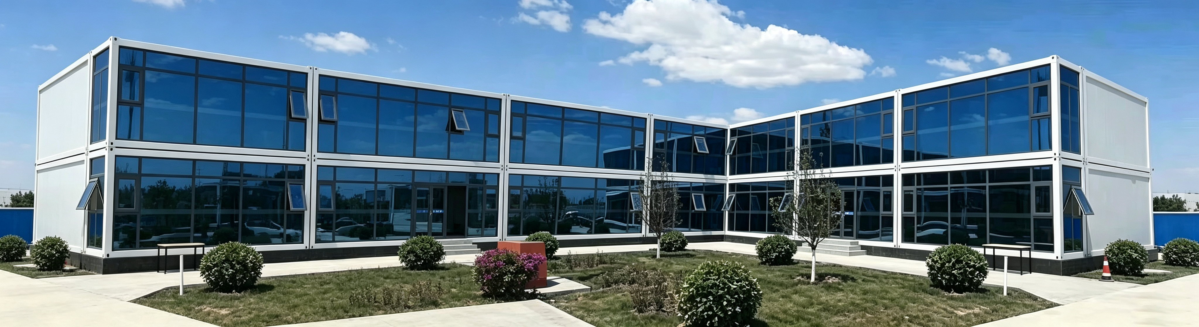 Modular Container House Series