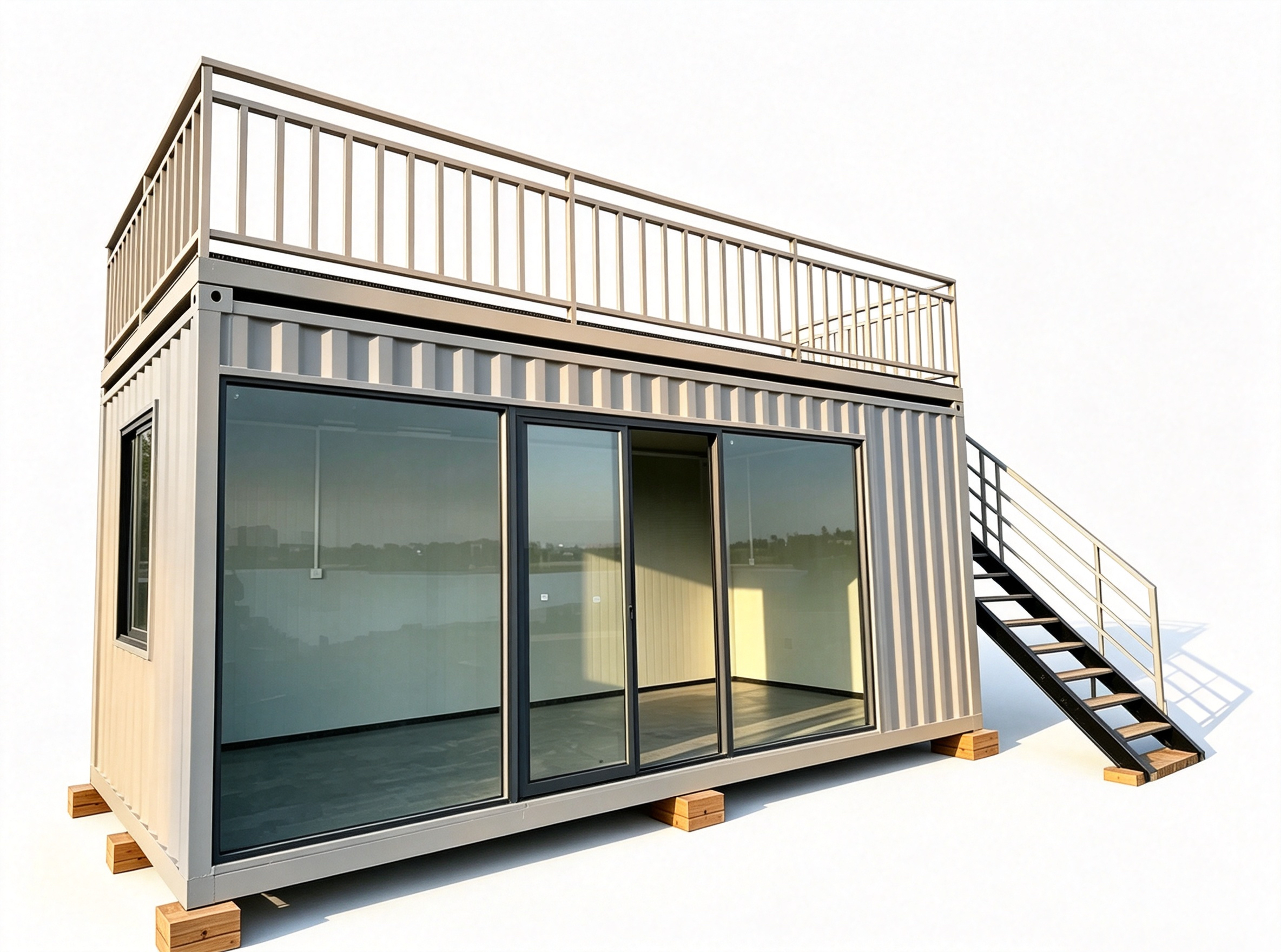 Creative Modular Housing