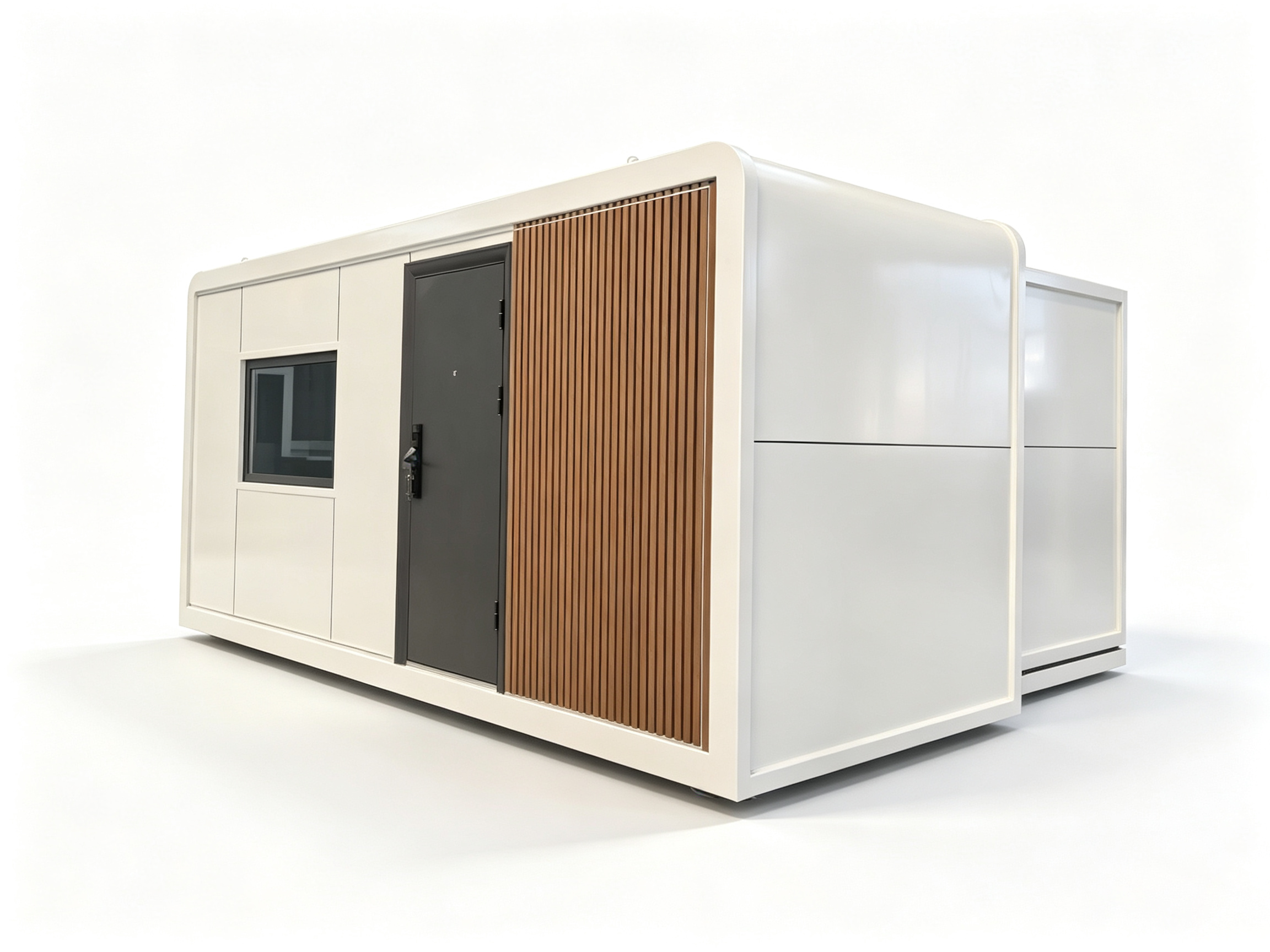 Extended Modular Housing